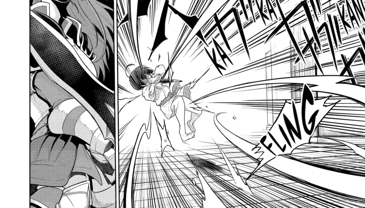 A Herbivorous Dragon of 5,000 Years Gets Unfairly Villainized Chapter 4.1 page 24 - 