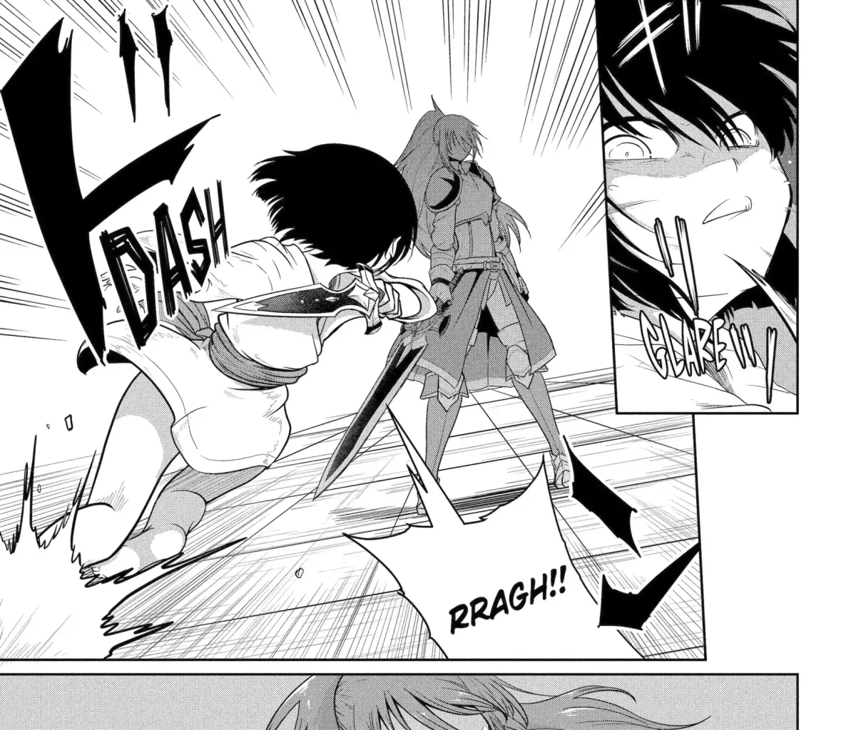 A Herbivorous Dragon of 5,000 Years Gets Unfairly Villainized Chapter 4.1 page 25 - 