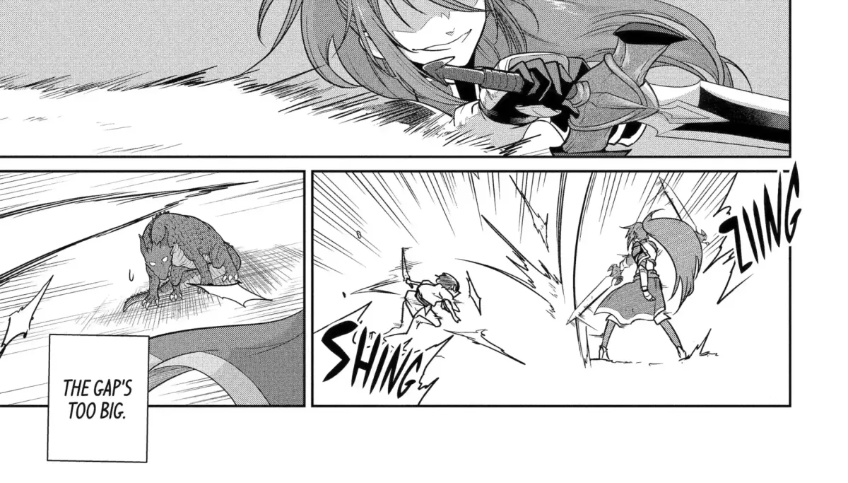 A Herbivorous Dragon of 5,000 Years Gets Unfairly Villainized Chapter 4.1 page 26 - 
