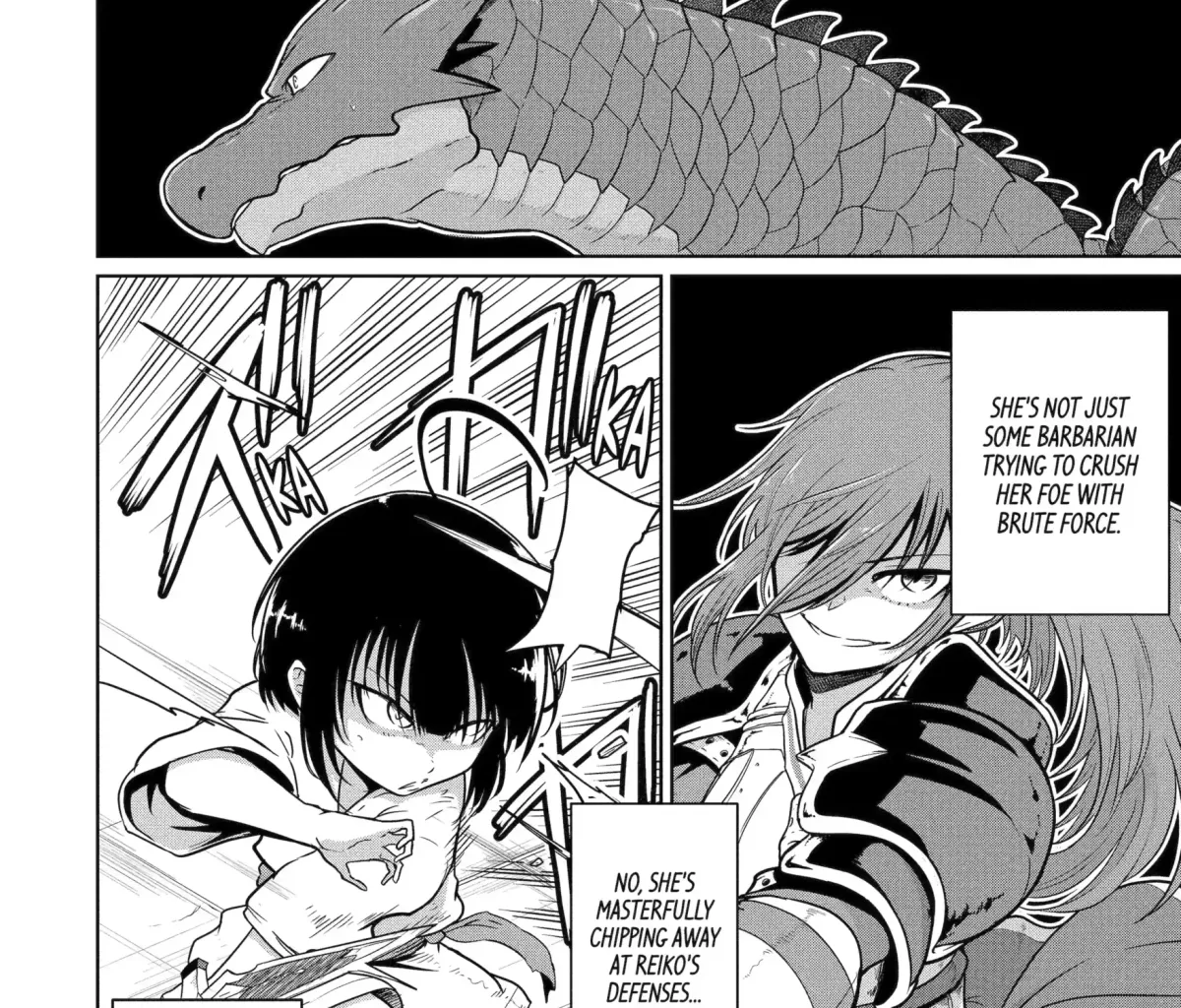 A Herbivorous Dragon of 5,000 Years Gets Unfairly Villainized Chapter 4.1 page 27 - 