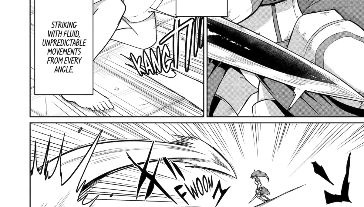 A Herbivorous Dragon of 5,000 Years Gets Unfairly Villainized Chapter 4.1 page 28 - 