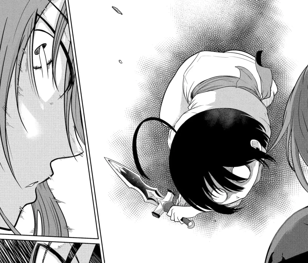 A Herbivorous Dragon of 5,000 Years Gets Unfairly Villainized Chapter 4.1 page 5 - 