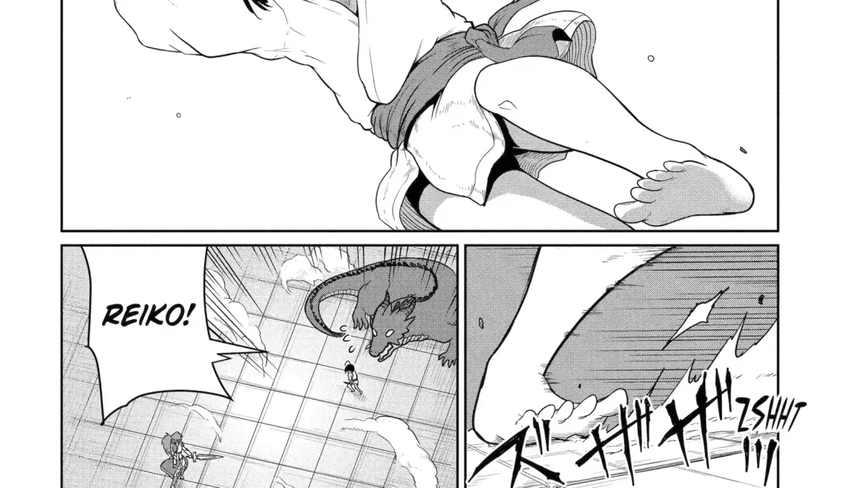 A Herbivorous Dragon of 5,000 Years Gets Unfairly Villainized Chapter 4.1 page 10 - 