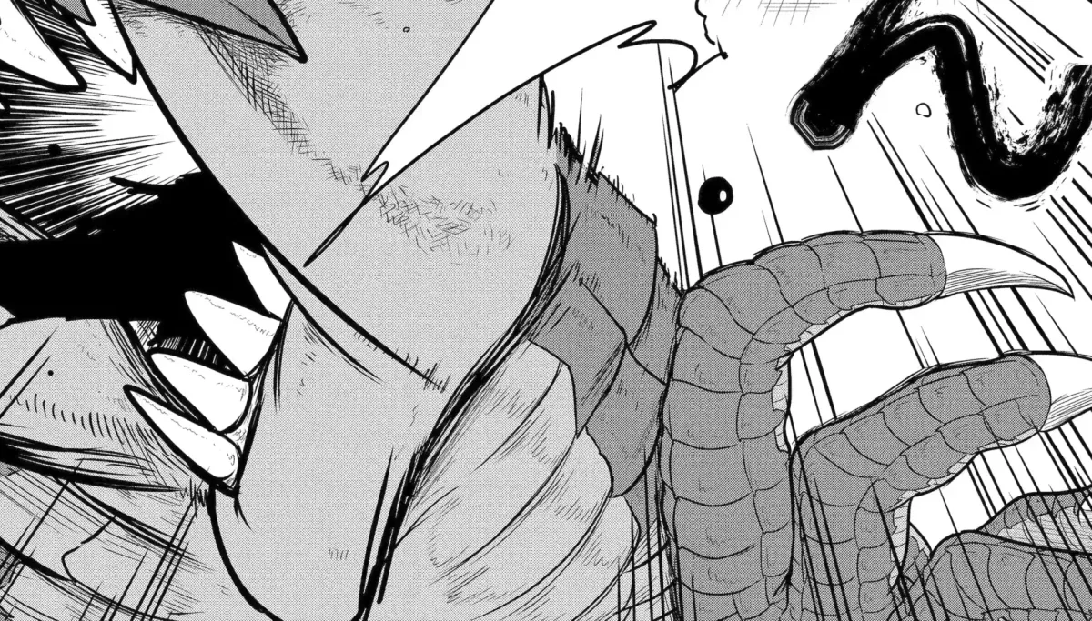 A Herbivorous Dragon of 5,000 Years Gets Unfairly Villainized Chapter 4.2 page 12 - 