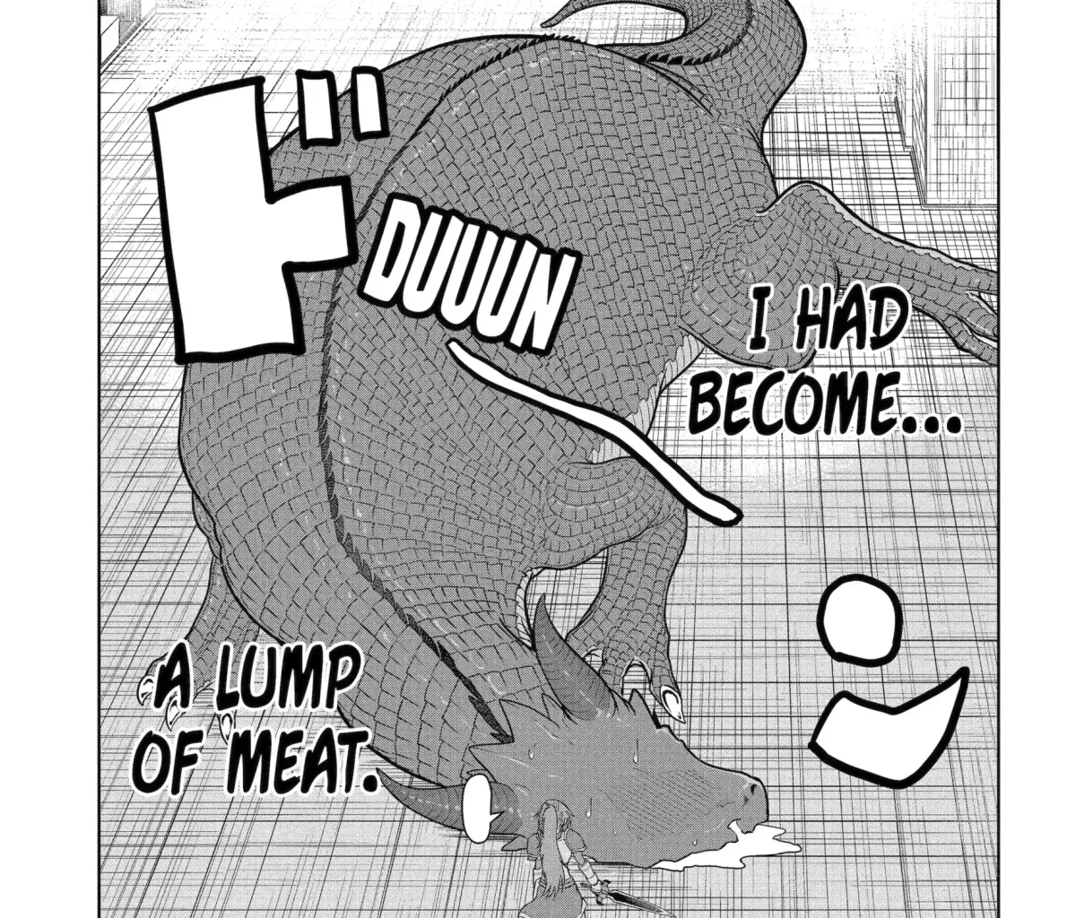 A Herbivorous Dragon of 5,000 Years Gets Unfairly Villainized Chapter 4.2 page 23 - 