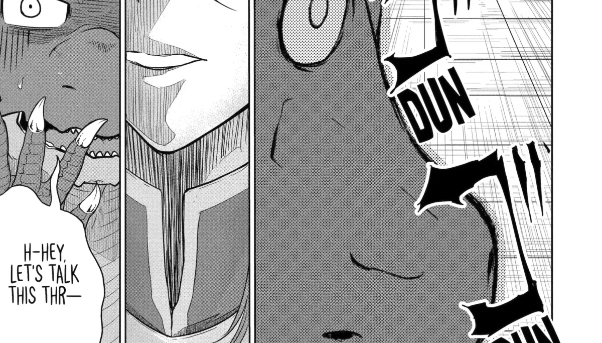A Herbivorous Dragon of 5,000 Years Gets Unfairly Villainized Chapter 4.2 page 10 - 