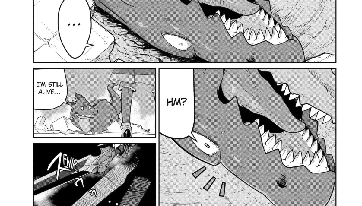 A Herbivorous Dragon of 5,000 Years Gets Unfairly Villainized Chapter 4.3 page 2 - 