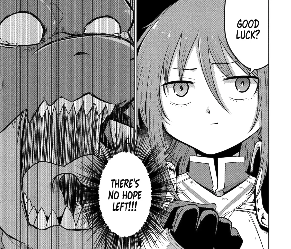 A Herbivorous Dragon of 5,000 Years Gets Unfairly Villainized Chapter 4.3 page 11 - 