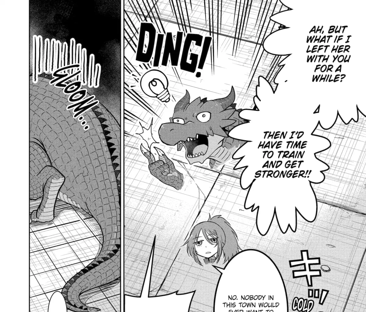 A Herbivorous Dragon of 5,000 Years Gets Unfairly Villainized Chapter 4.3 page 13 - 