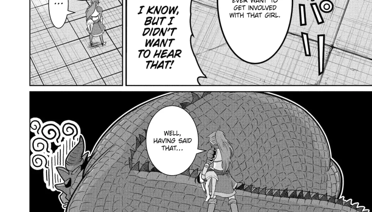 A Herbivorous Dragon of 5,000 Years Gets Unfairly Villainized Chapter 4.3 page 14 - 