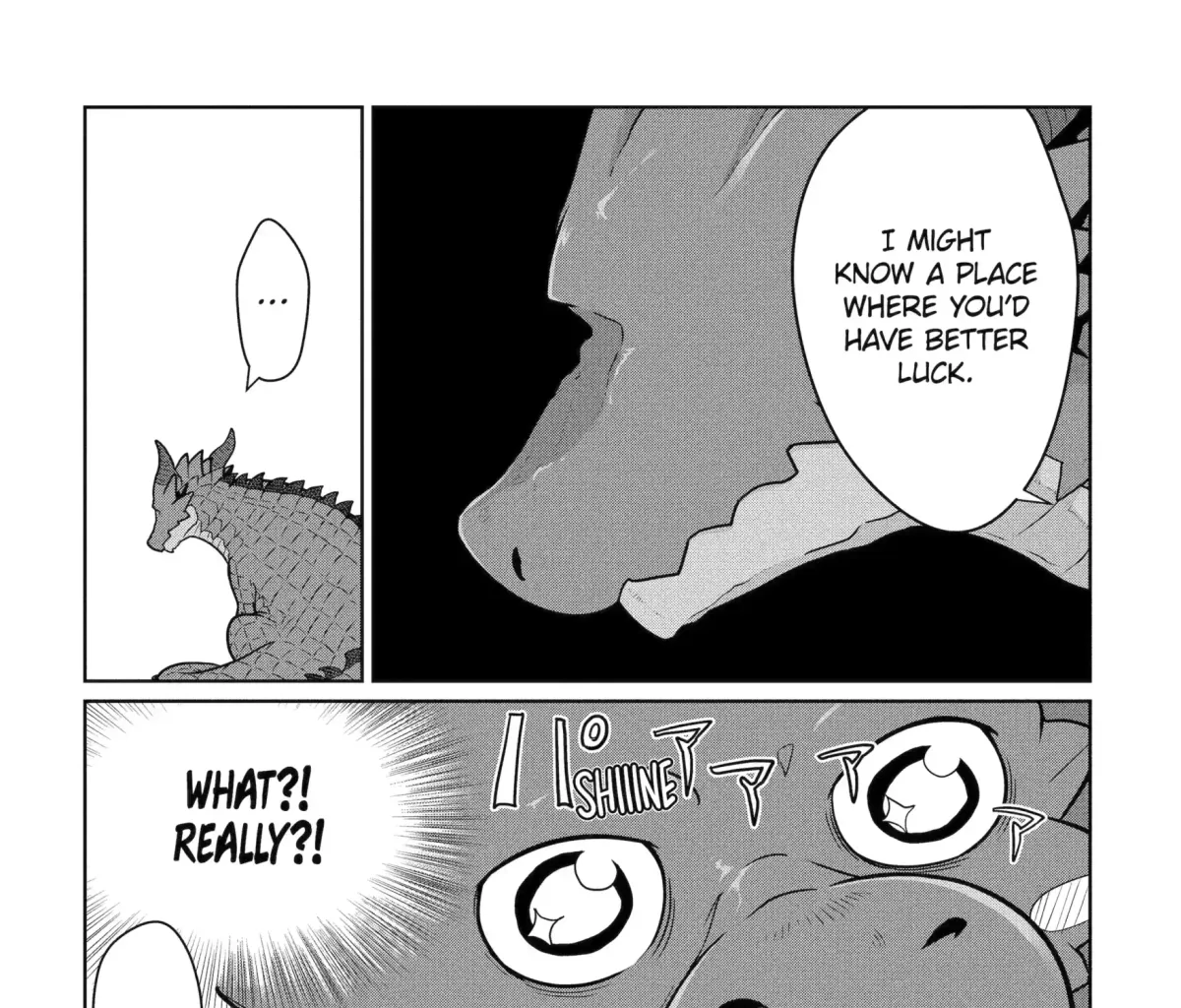 A Herbivorous Dragon of 5,000 Years Gets Unfairly Villainized Chapter 4.3 page 15 - 