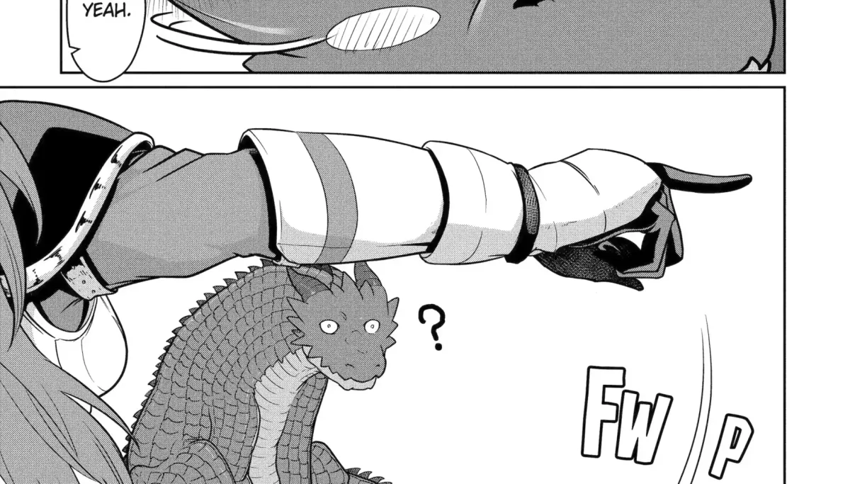 A Herbivorous Dragon of 5,000 Years Gets Unfairly Villainized Chapter 4.3 page 16 - 