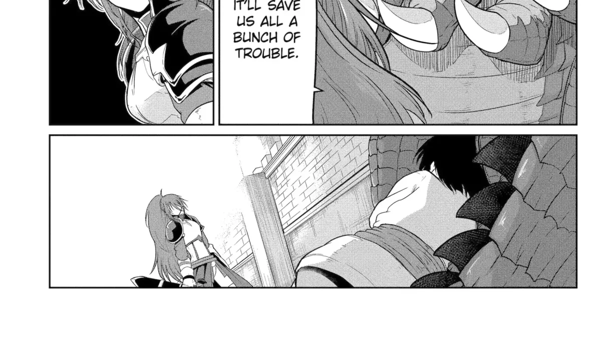 A Herbivorous Dragon of 5,000 Years Gets Unfairly Villainized Chapter 4.3 page 22 - 