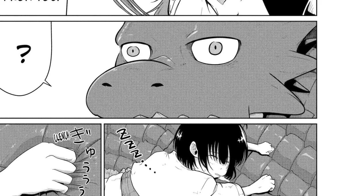 A Herbivorous Dragon of 5,000 Years Gets Unfairly Villainized Chapter 4.3 page 24 - 
