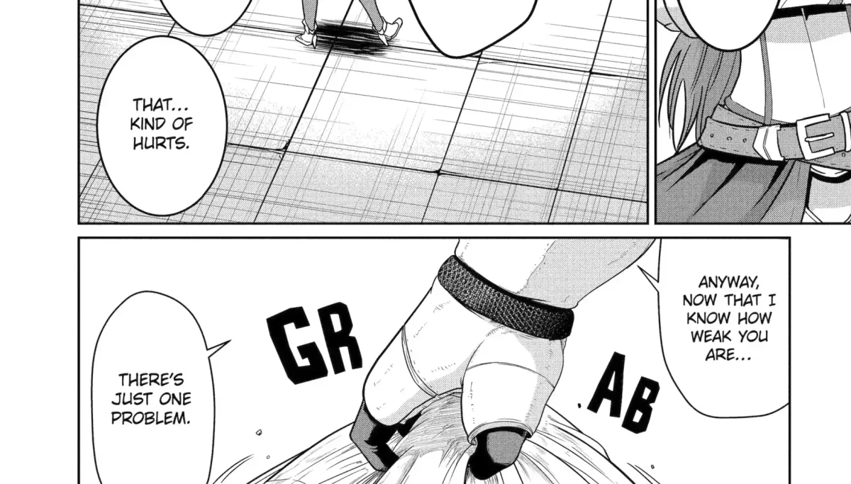 A Herbivorous Dragon of 5,000 Years Gets Unfairly Villainized Chapter 4.3 page 6 - 