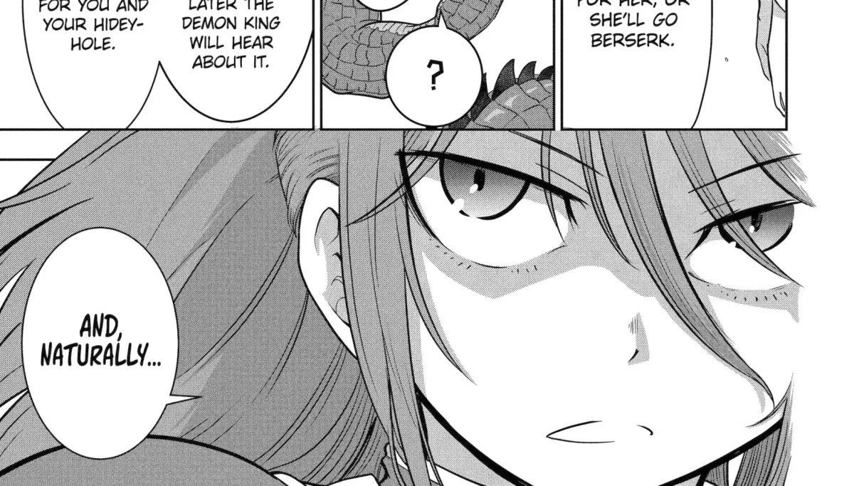 A Herbivorous Dragon of 5,000 Years Gets Unfairly Villainized Chapter 4.3 page 8 - 