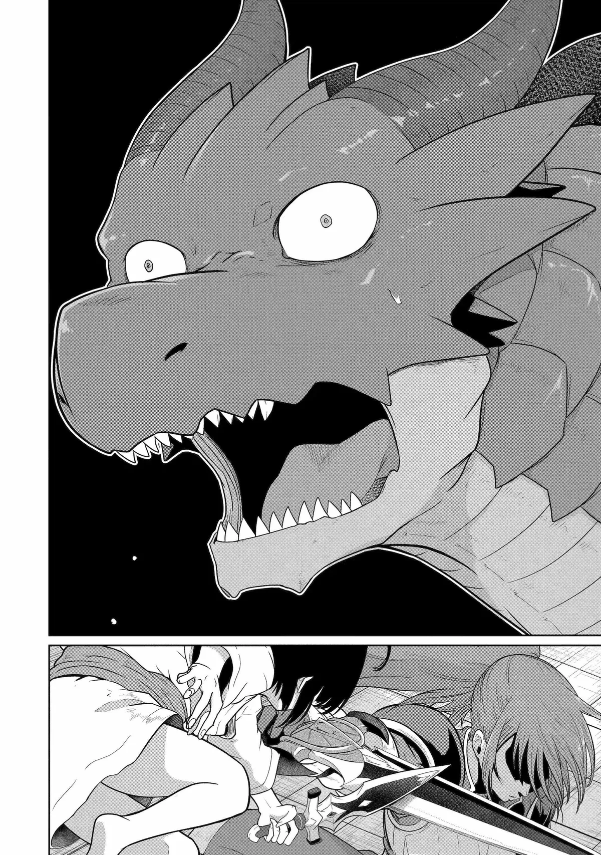 A Herbivorous Dragon of 5,000 Years Gets Unfairly Villainized Chapter 4 page 3 - 