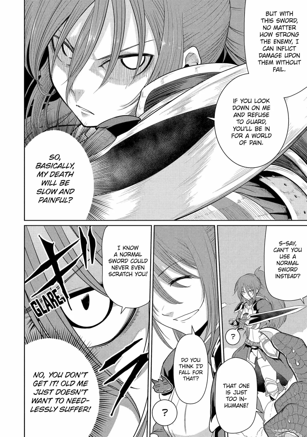 A Herbivorous Dragon of 5,000 Years Gets Unfairly Villainized Chapter 4 page 22 - 