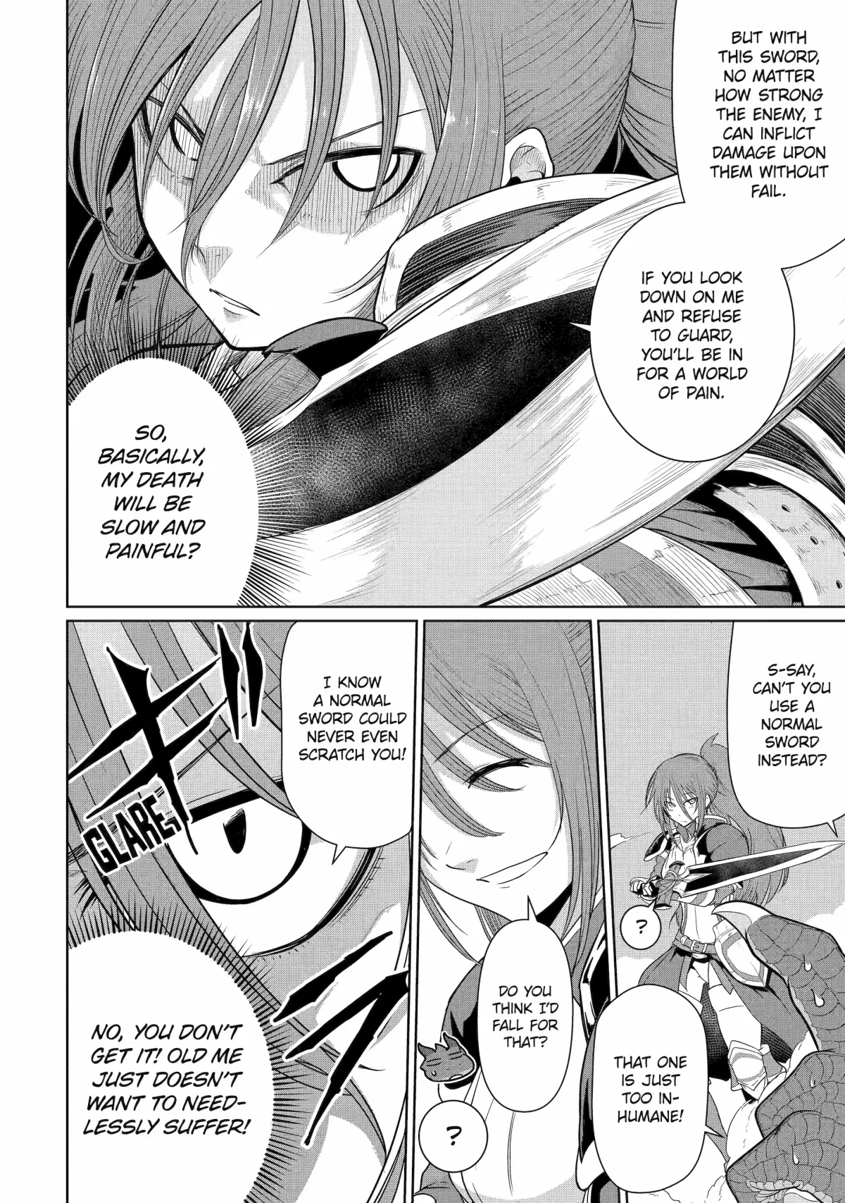 A Herbivorous Dragon of 5,000 Years Gets Unfairly Villainized Chapter 4 page 23 - 