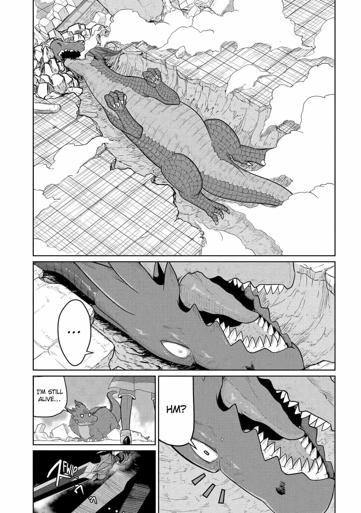A Herbivorous Dragon of 5,000 Years Gets Unfairly Villainized Chapter 4 page 32 - 