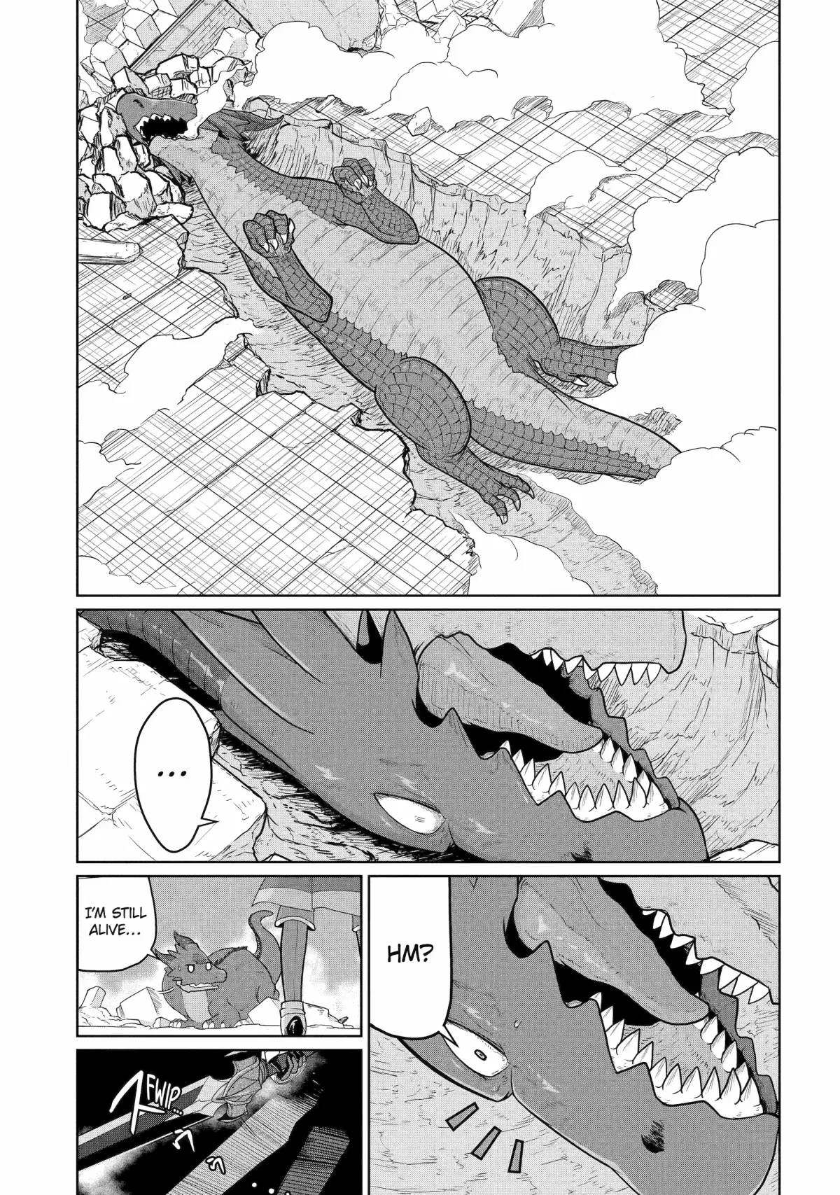 A Herbivorous Dragon of 5,000 Years Gets Unfairly Villainized Chapter 4 page 33 - 