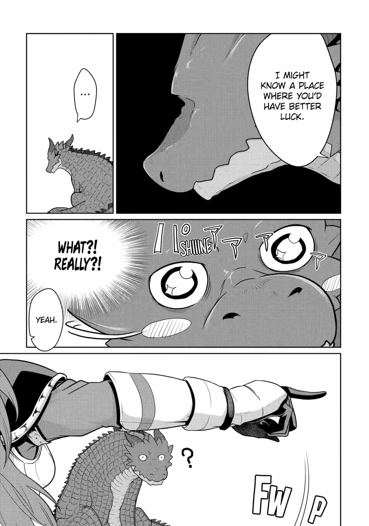 A Herbivorous Dragon of 5,000 Years Gets Unfairly Villainized Chapter 4 page 47 - 