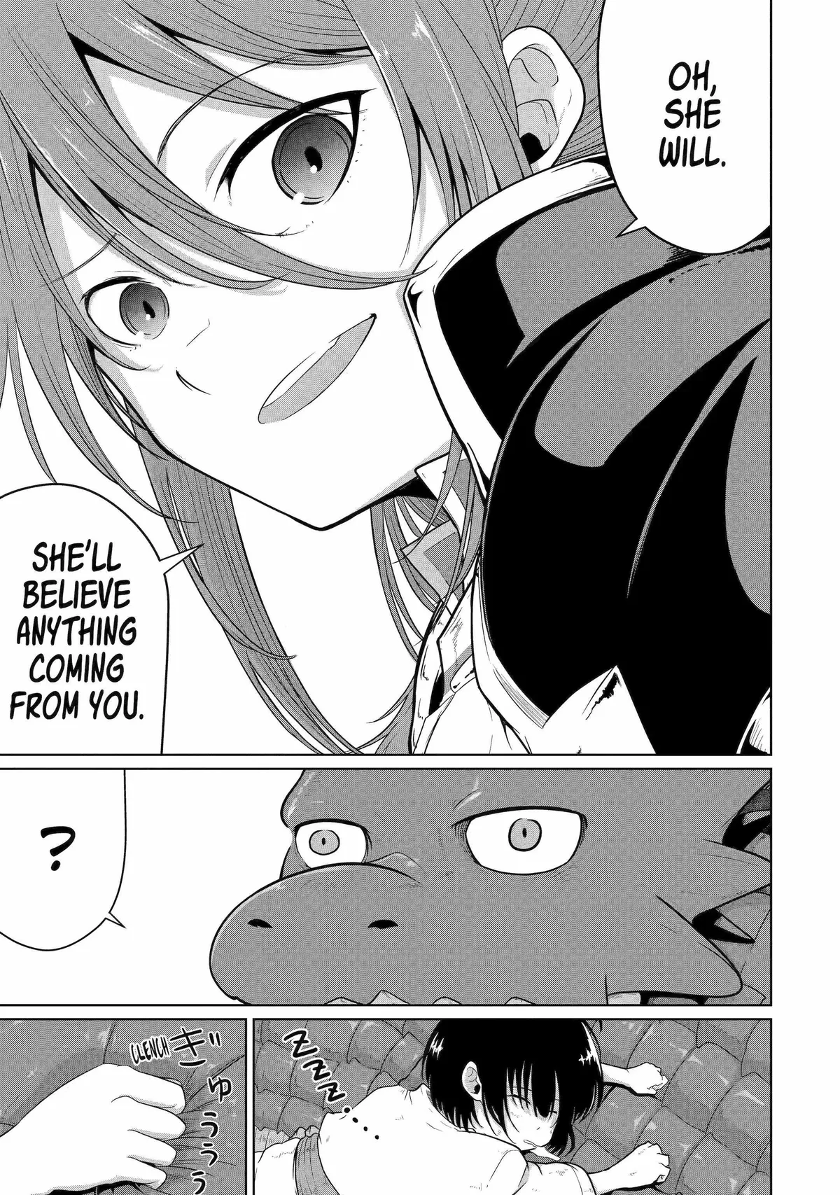 A Herbivorous Dragon of 5,000 Years Gets Unfairly Villainized Chapter 4 page 54 - 