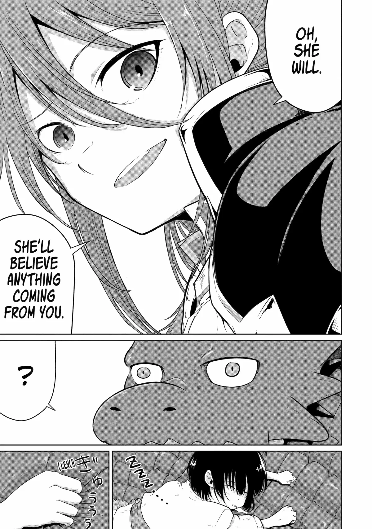 A Herbivorous Dragon of 5,000 Years Gets Unfairly Villainized Chapter 4 page 55 - 