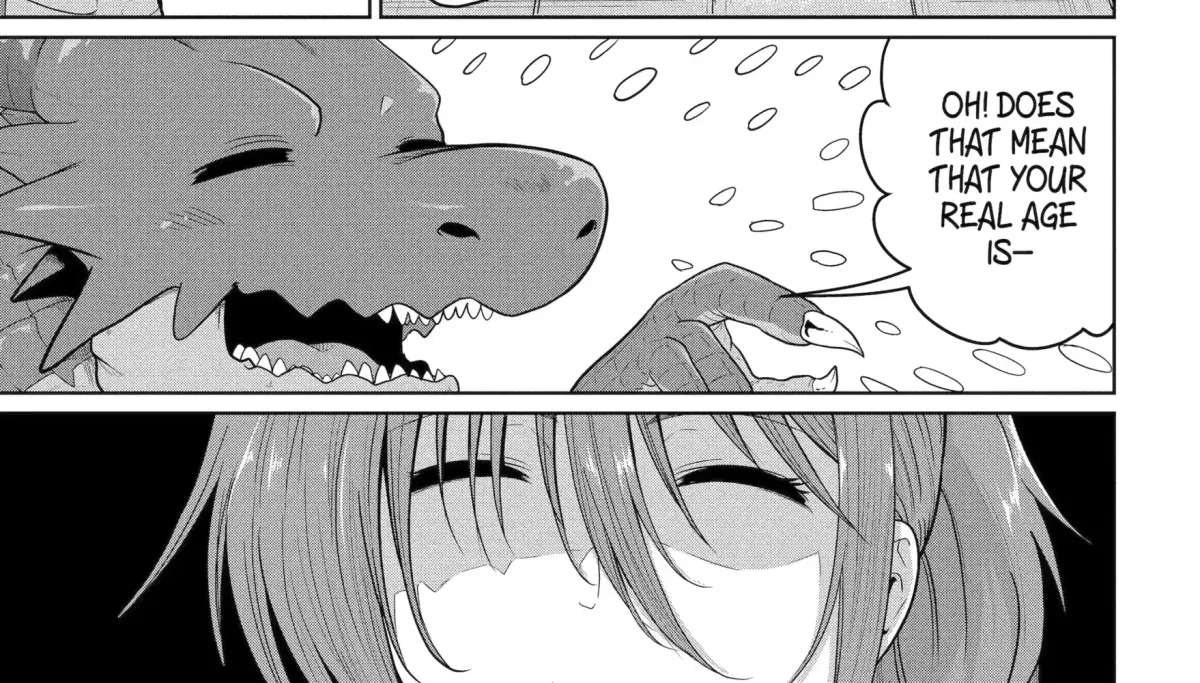 A Herbivorous Dragon of 5,000 Years Gets Unfairly Villainized Chapter 5.1 page 2 - 