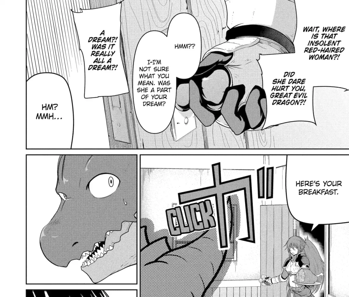 A Herbivorous Dragon of 5,000 Years Gets Unfairly Villainized Chapter 5.1 page 11 - 