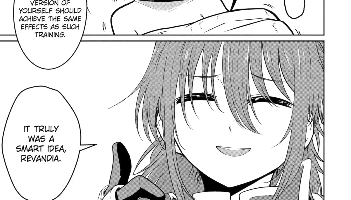 A Herbivorous Dragon of 5,000 Years Gets Unfairly Villainized Chapter 5.1 page 14 - 