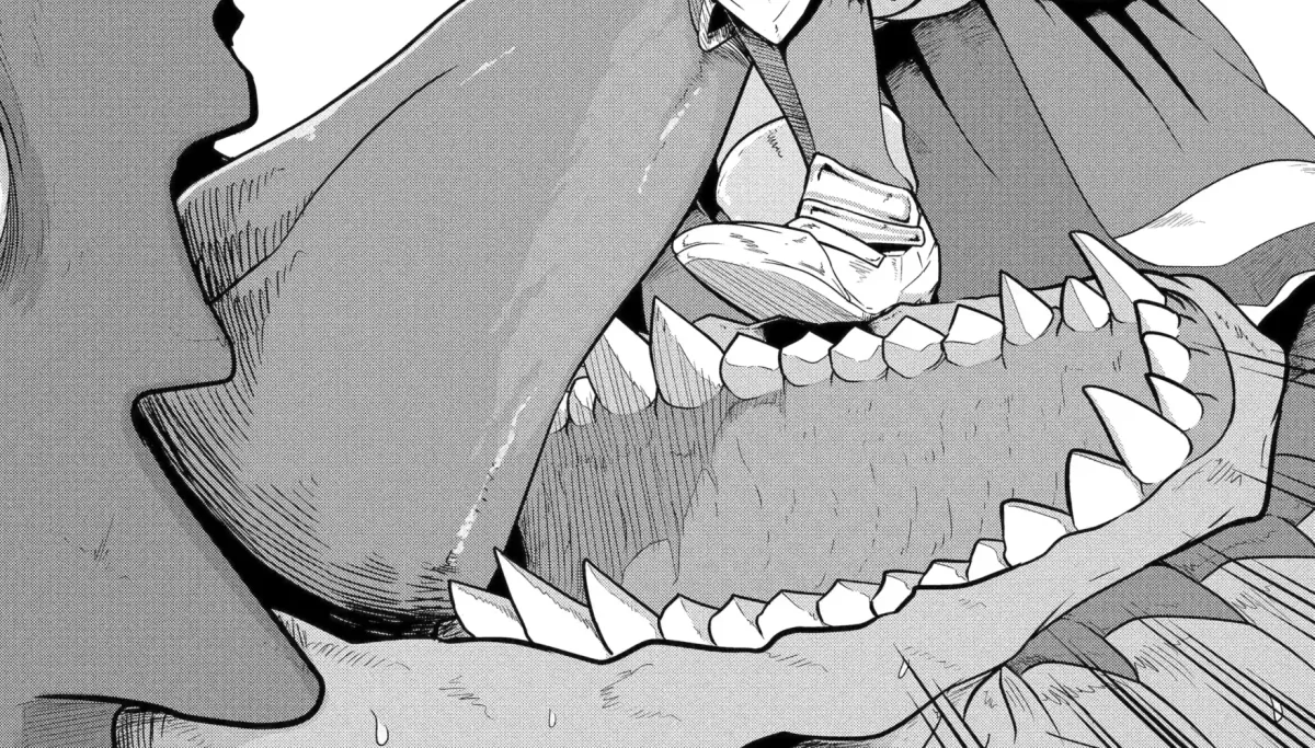 A Herbivorous Dragon of 5,000 Years Gets Unfairly Villainized Chapter 5.1 page 4 - 
