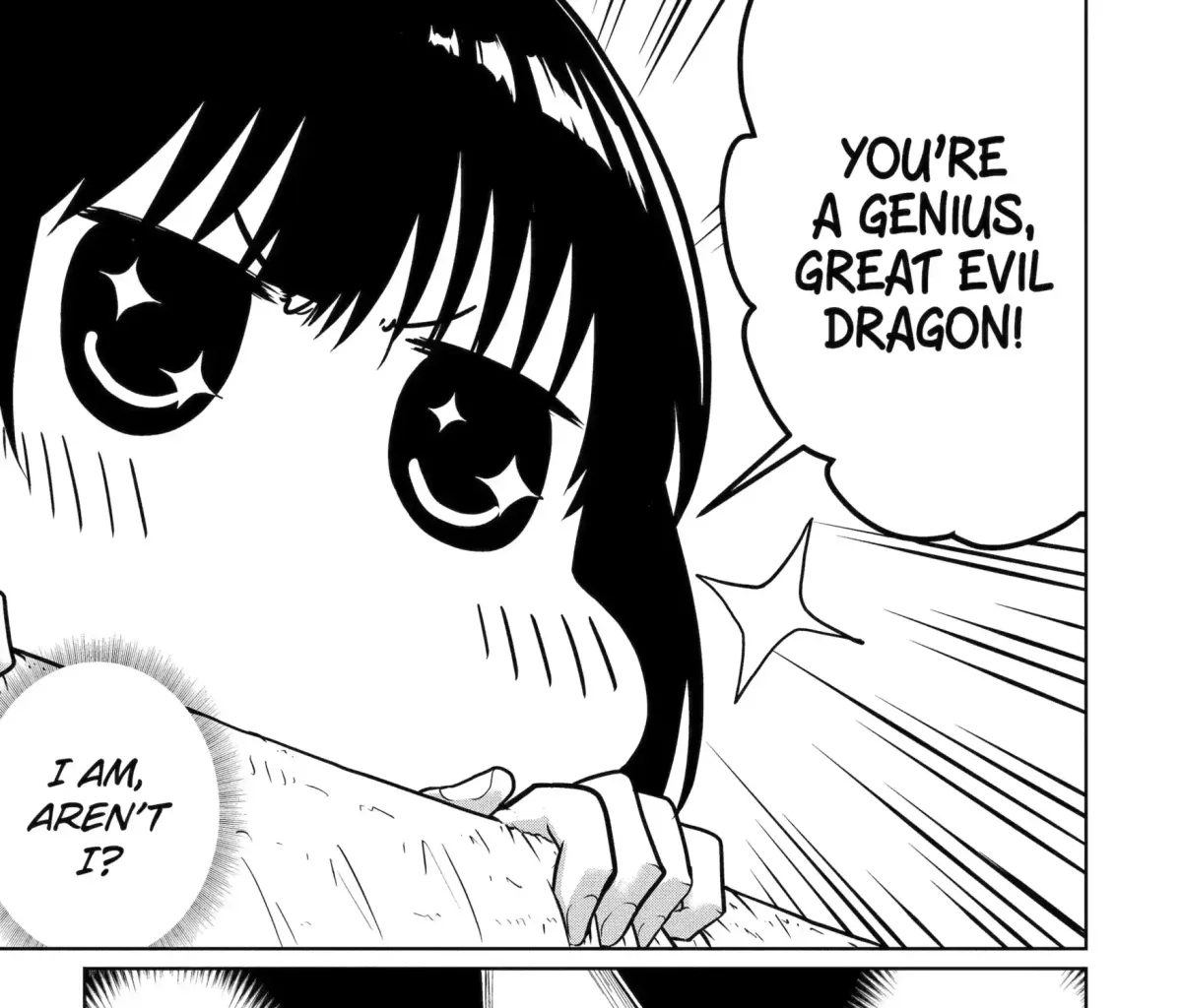 A Herbivorous Dragon of 5,000 Years Gets Unfairly Villainized Chapter 5.1 page 9 - 
