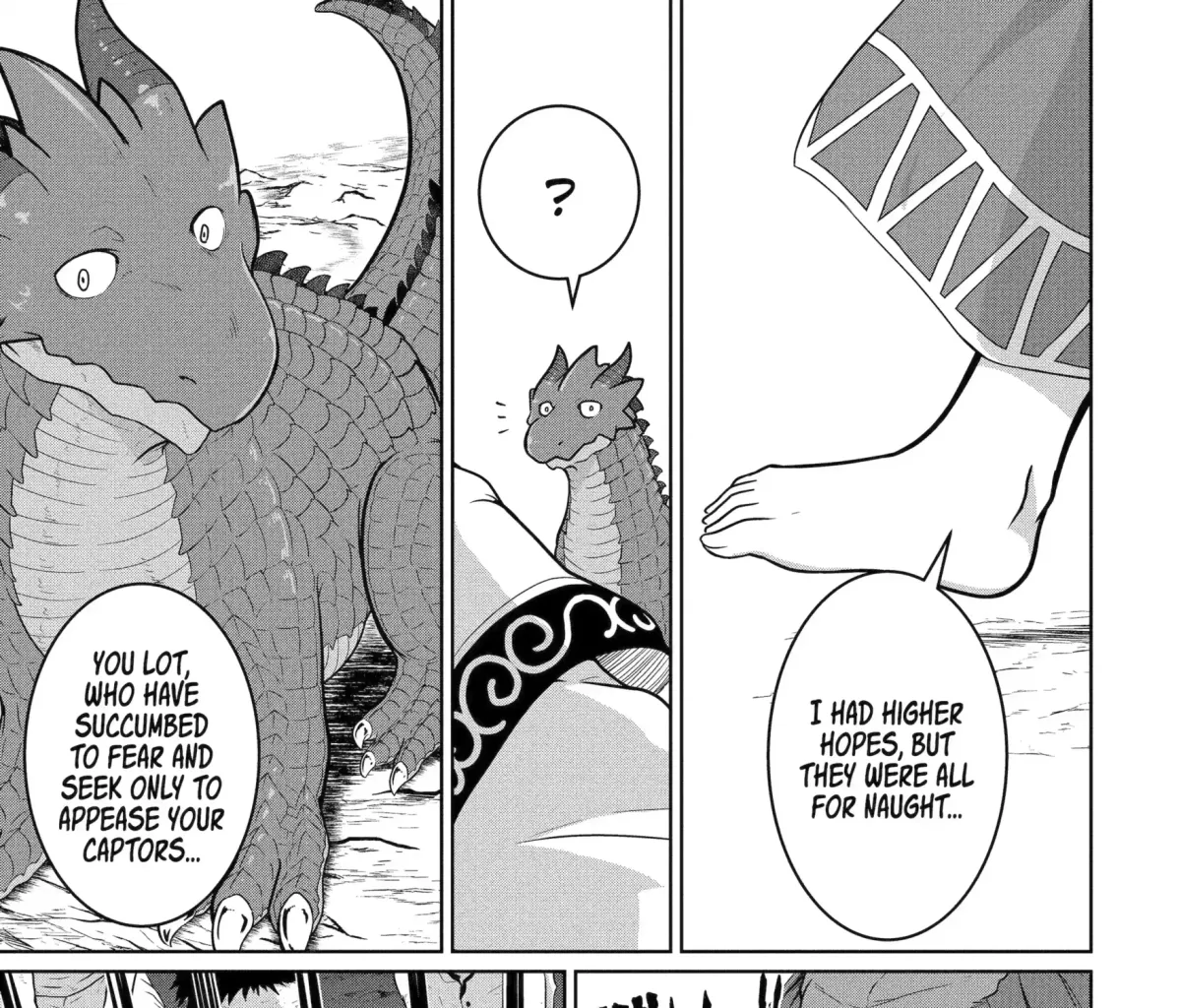 A Herbivorous Dragon of 5,000 Years Gets Unfairly Villainized Chapter 5.2 page 21 - 
