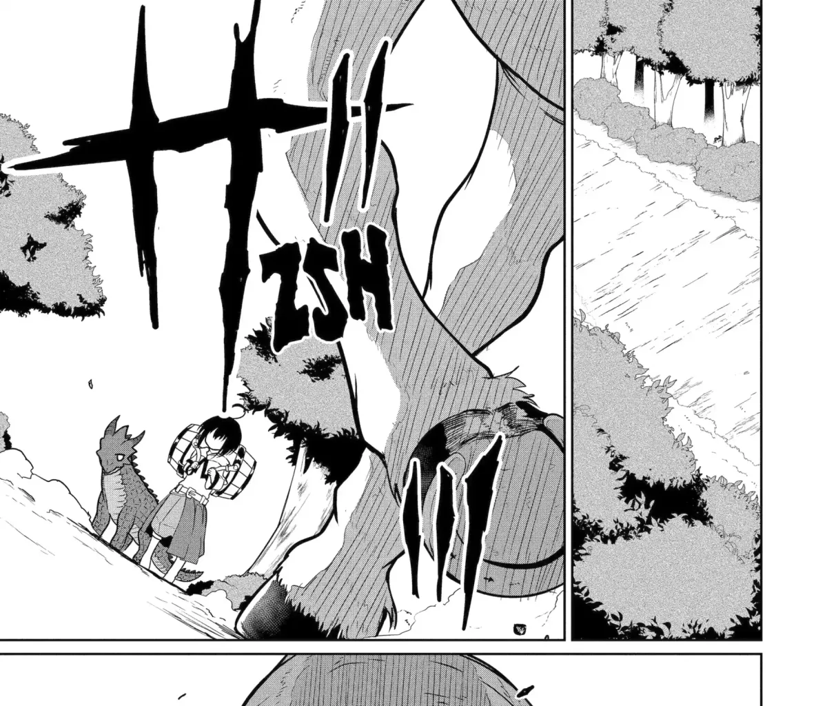 A Herbivorous Dragon of 5,000 Years Gets Unfairly Villainized Chapter 5.2 page 5 - 