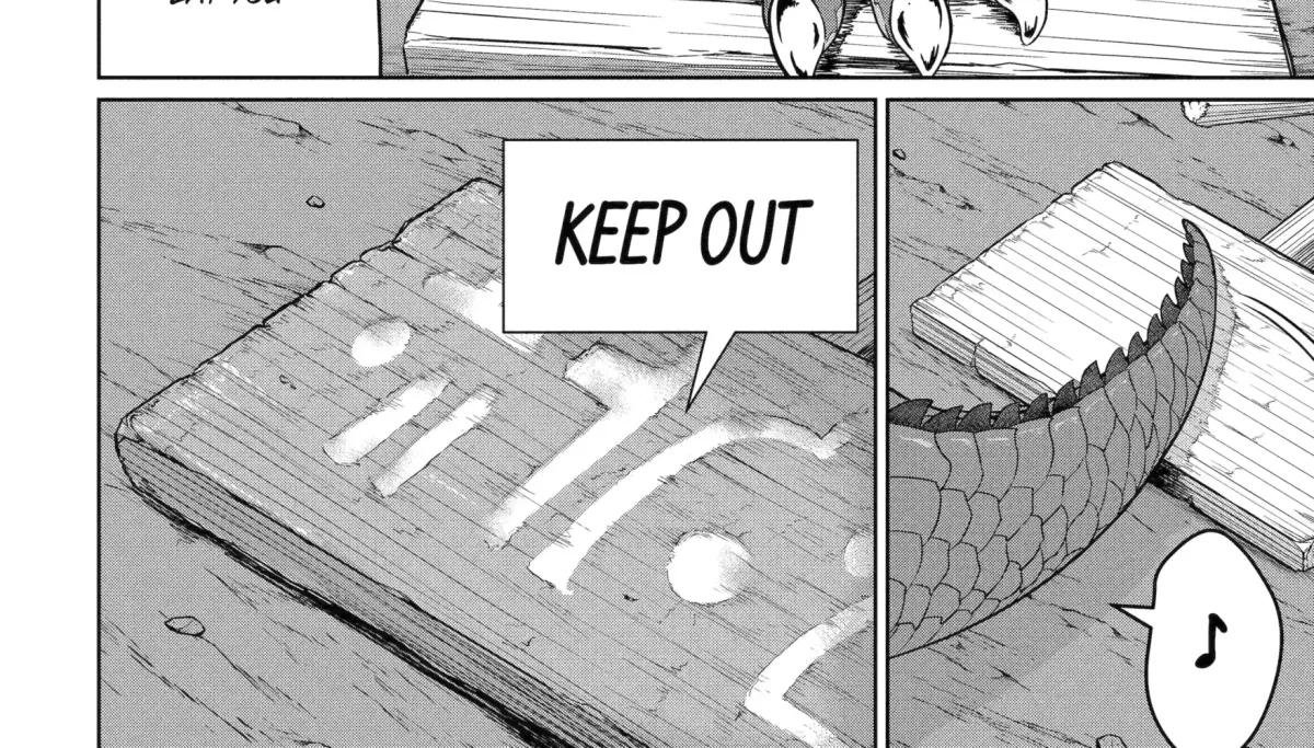 A Herbivorous Dragon of 5,000 Years Gets Unfairly Villainized Chapter 5.4 page 2 - 