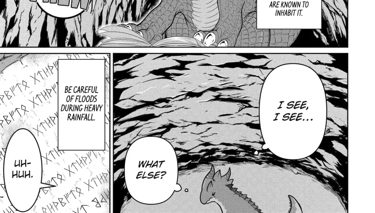 A Herbivorous Dragon of 5,000 Years Gets Unfairly Villainized Chapter 5.4 page 12 - 