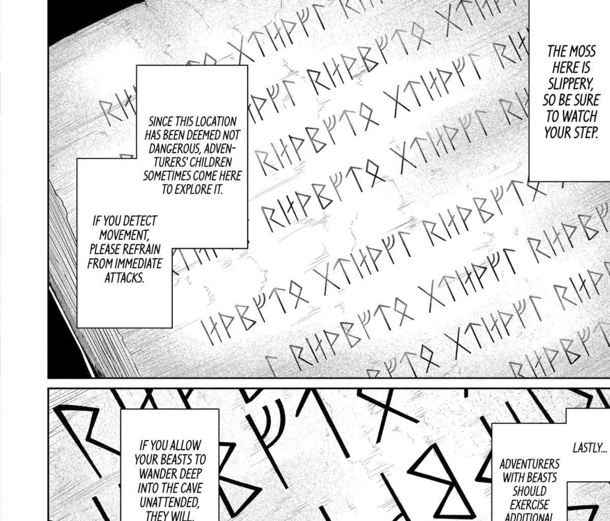 A Herbivorous Dragon of 5,000 Years Gets Unfairly Villainized Chapter 5.4 page 13 - 