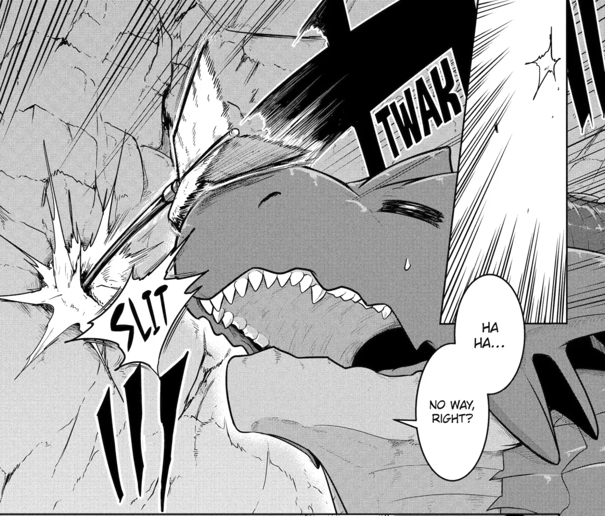 A Herbivorous Dragon of 5,000 Years Gets Unfairly Villainized Chapter 5.4 page 15 - 