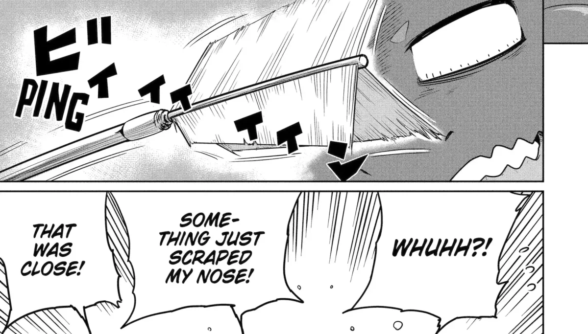 A Herbivorous Dragon of 5,000 Years Gets Unfairly Villainized Chapter 5.4 page 16 - 