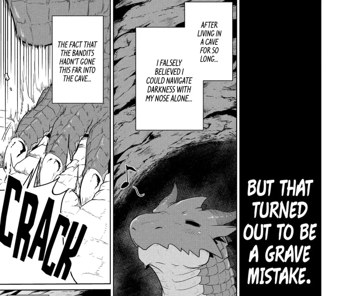 A Herbivorous Dragon of 5,000 Years Gets Unfairly Villainized Chapter 5.4 page 3 - 