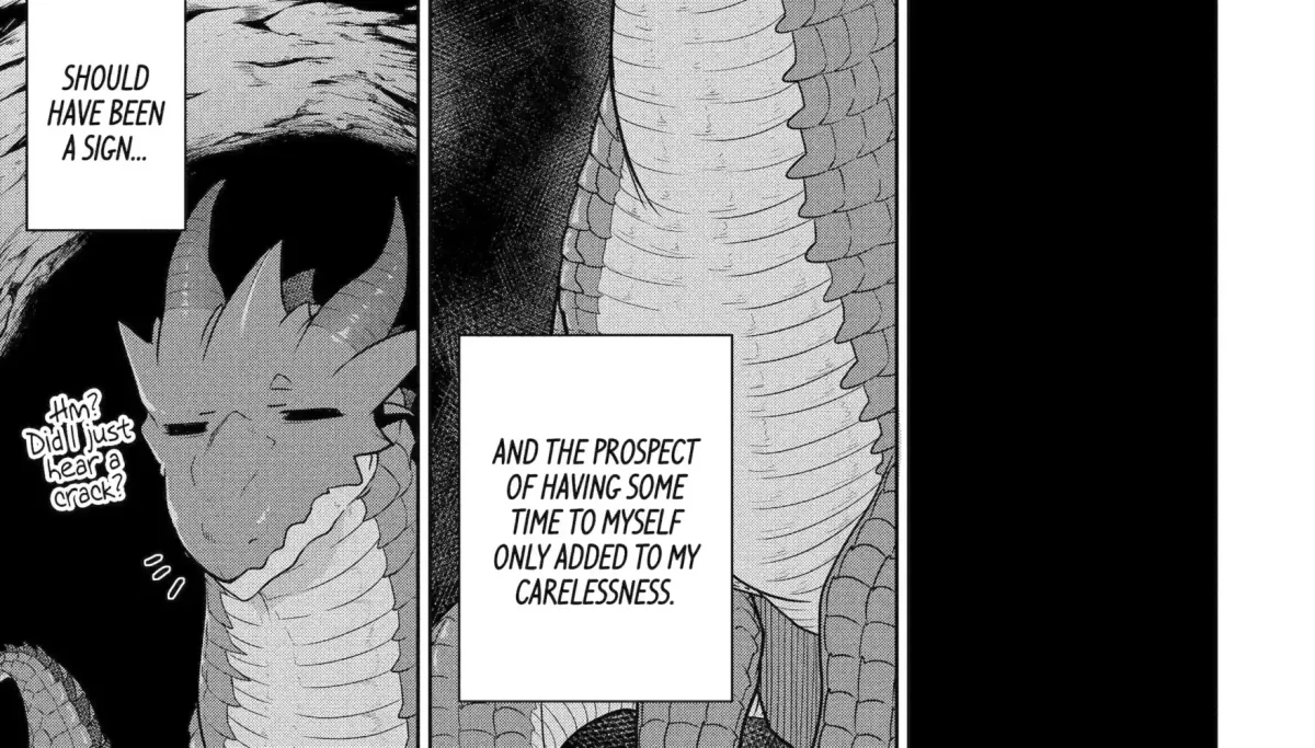 A Herbivorous Dragon of 5,000 Years Gets Unfairly Villainized Chapter 5.4 page 4 - 