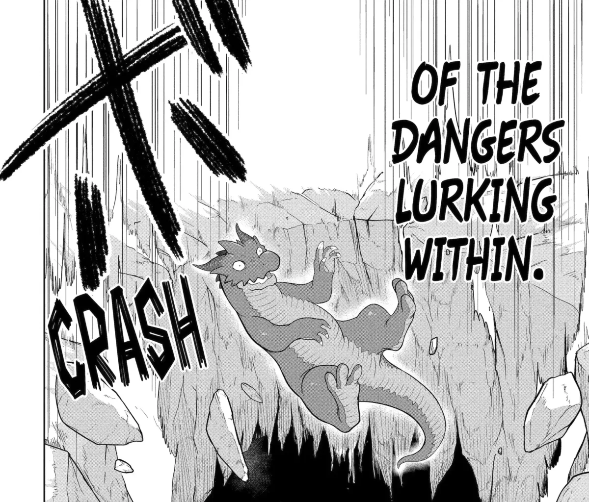 A Herbivorous Dragon of 5,000 Years Gets Unfairly Villainized Chapter 5.4 page 5 - 