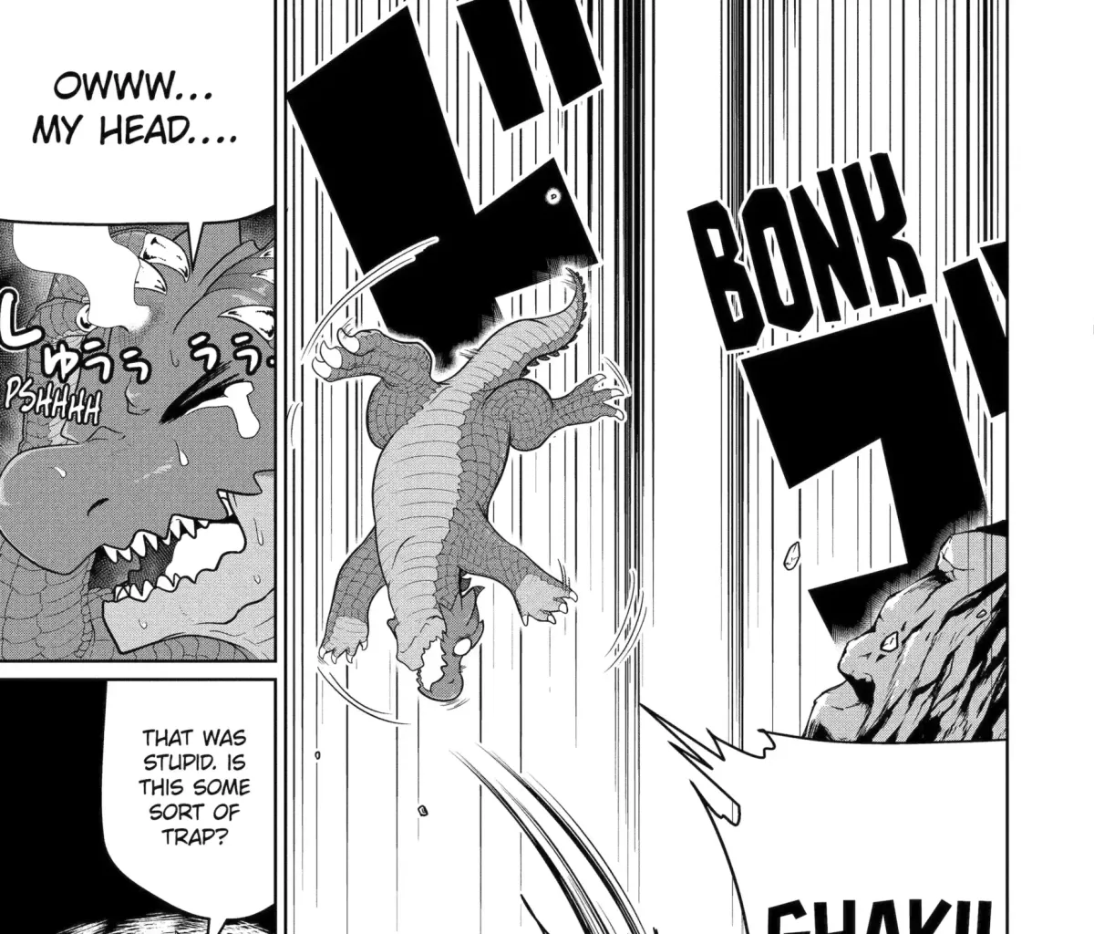 A Herbivorous Dragon of 5,000 Years Gets Unfairly Villainized Chapter 5.4 page 7 - 