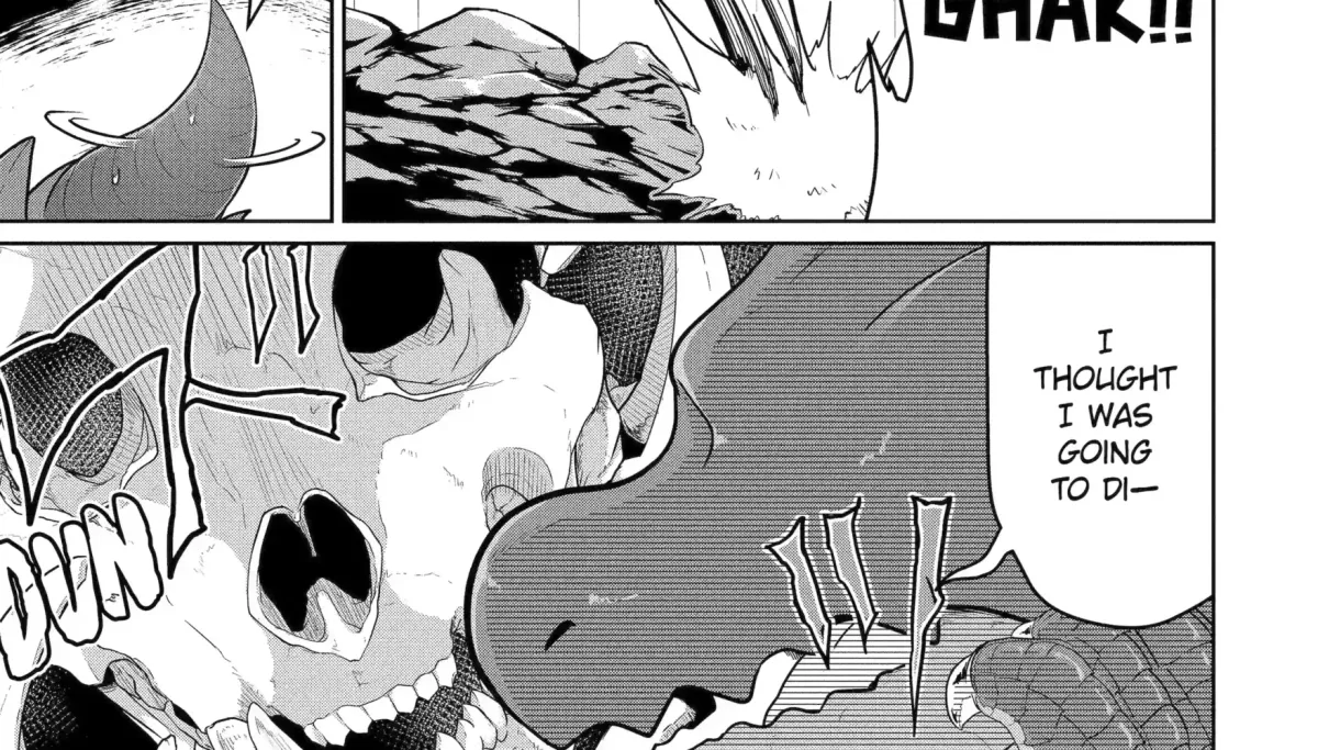 A Herbivorous Dragon of 5,000 Years Gets Unfairly Villainized Chapter 5.4 page 8 - 