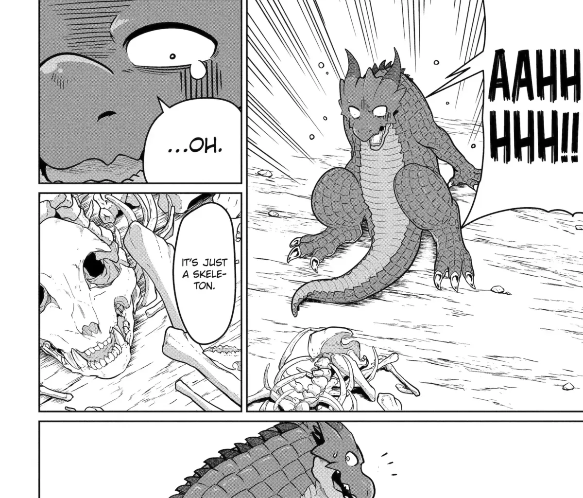 A Herbivorous Dragon of 5,000 Years Gets Unfairly Villainized Chapter 5.4 page 9 - 