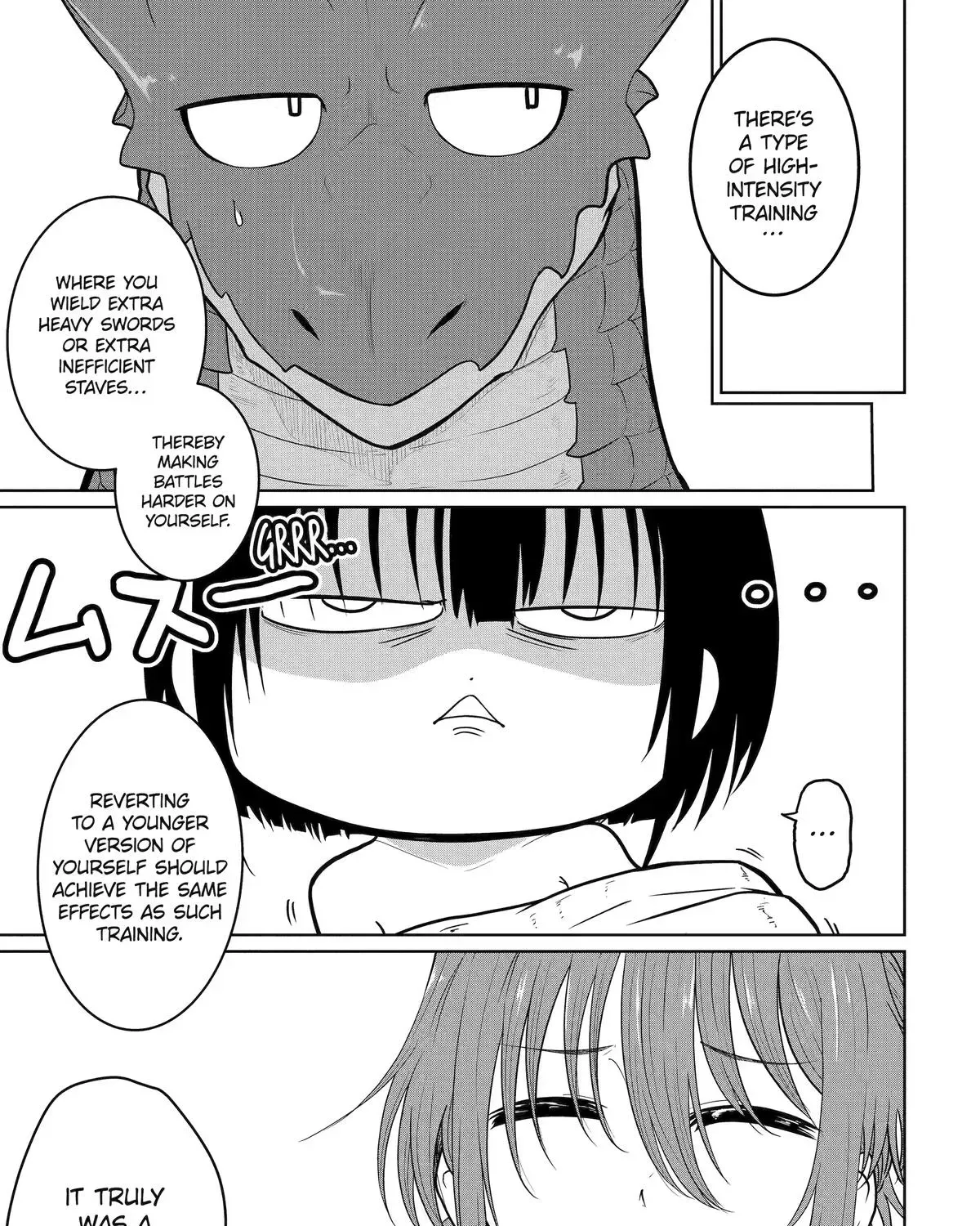 A Herbivorous Dragon of 5,000 Years Gets Unfairly Villainized Chapter 5 page 11 - 