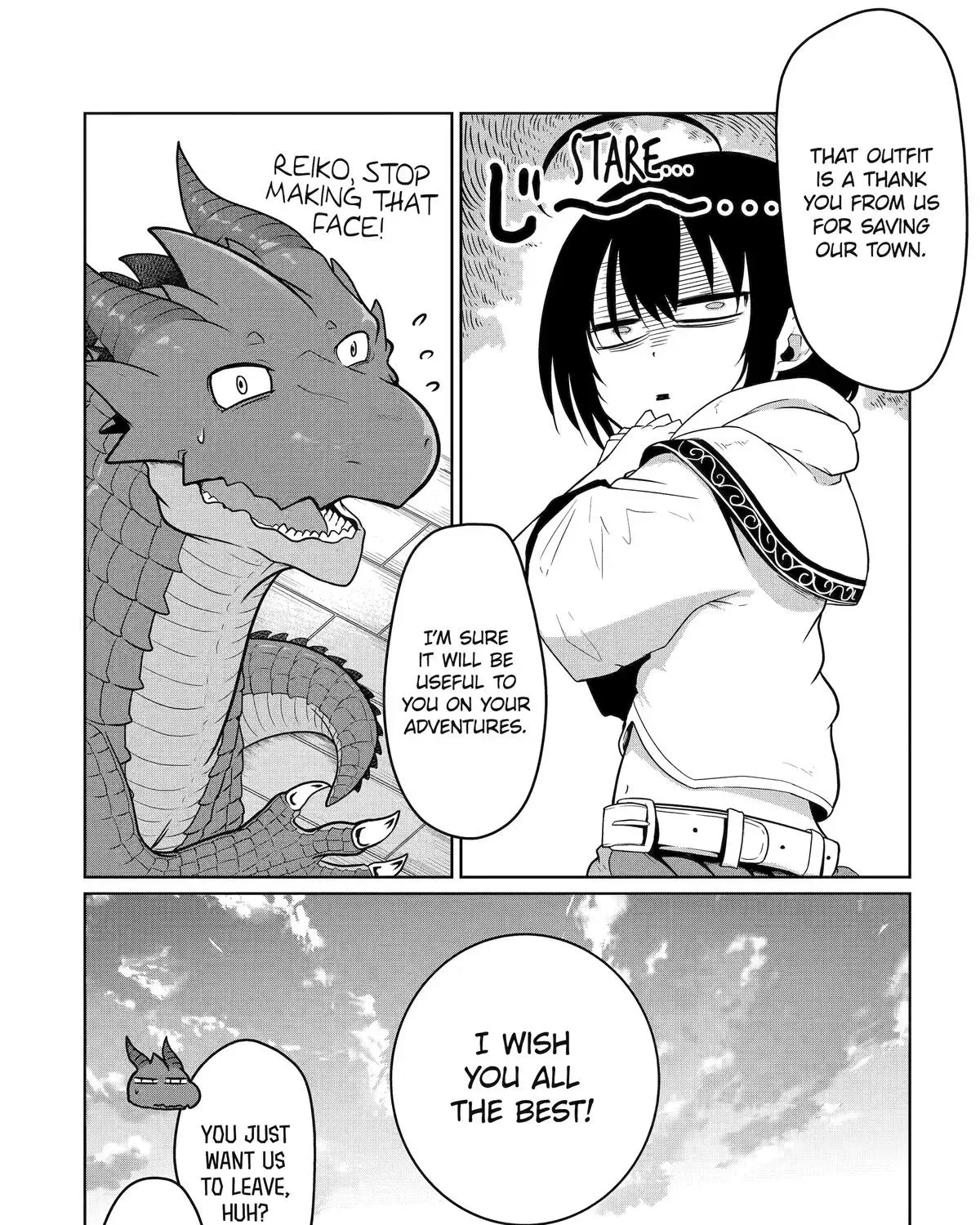 A Herbivorous Dragon of 5,000 Years Gets Unfairly Villainized Chapter 5 page 13 - 