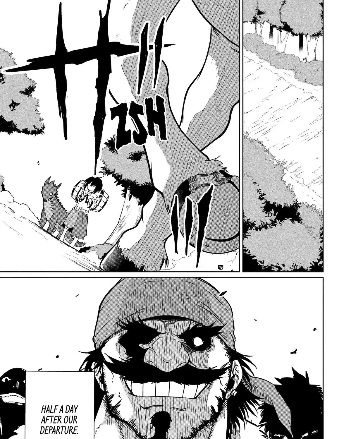 A Herbivorous Dragon of 5,000 Years Gets Unfairly Villainized Chapter 5 page 23 - 