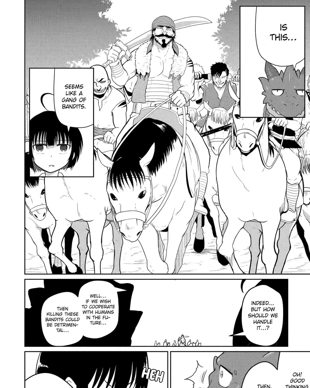 A Herbivorous Dragon of 5,000 Years Gets Unfairly Villainized Chapter 5 page 25 - 